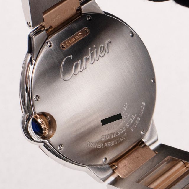 Cartier Ballon Bleu W2BB0004 Image 6